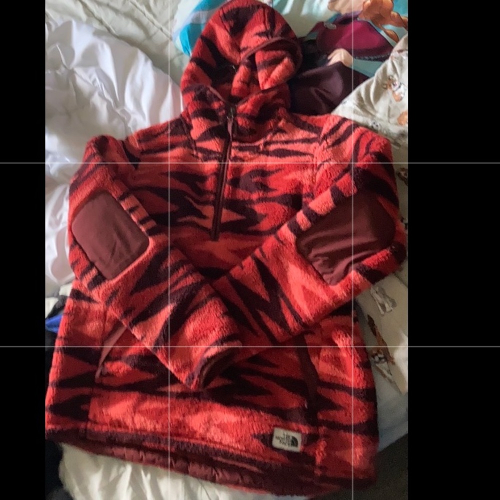 COPY - ****NORTH FACE CAMPSHIRE****